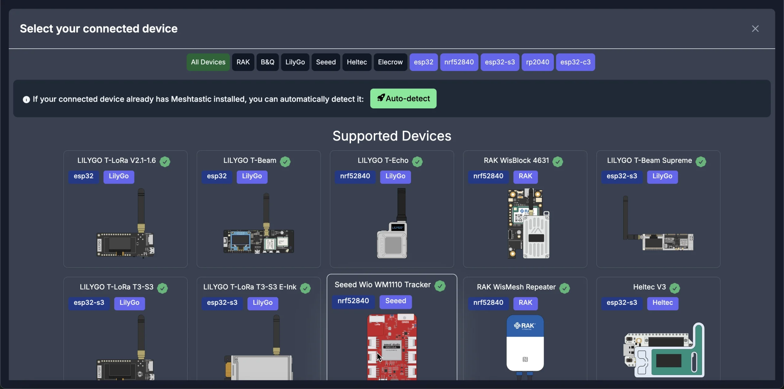 meshtastic_device_list This is a screen shot of a list of supported meshtastic devices